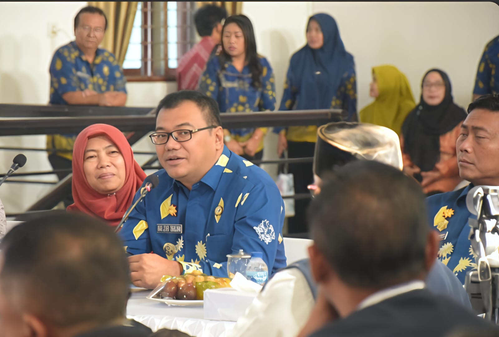 Bupati Asri Ludin Tambunan : Semoga Kabupaten Deliserdang, Bisa Raih Penghargaan Swasti Saba Padapa, Wiwerda Atau Wistara. - IMG 20250919 WA0010