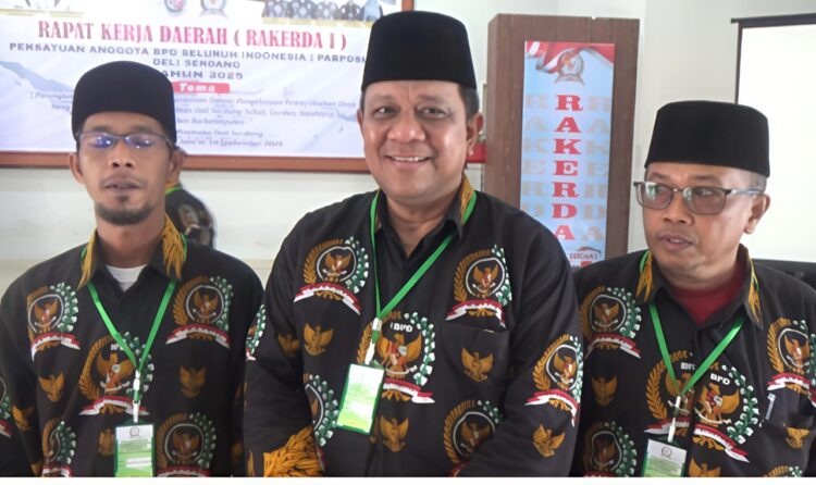 Rakerda PABPDSI Deliserdang, Bupati Asri Ludin Tambunan : Perkuat Sinergi dan Gali Aspirasi Menuju Desa Mandiri dan Maju 2 Rakerda PABPDSI Deliserdang, Bupati Asri Ludin Tambunan : Perkuat Sinergi dan Gali Aspirasi Menuju Desa Mandiri dan Maju