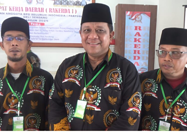 Rakerda PABPDSI Deliserdang, Bupati Asri Ludin Tambunan : Perkuat Sinergi dan Gali Aspirasi Menuju Desa Mandiri dan Maju 4 Rakerda PABPDSI Deliserdang, Bupati Asri Ludin Tambunan : Perkuat Sinergi dan Gali Aspirasi Menuju Desa Mandiri dan Maju