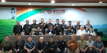 Sosialisasi Kemitraan Usaha Holding Perkebunan Nusantara Bersama Indomaret Dengan FKPPN