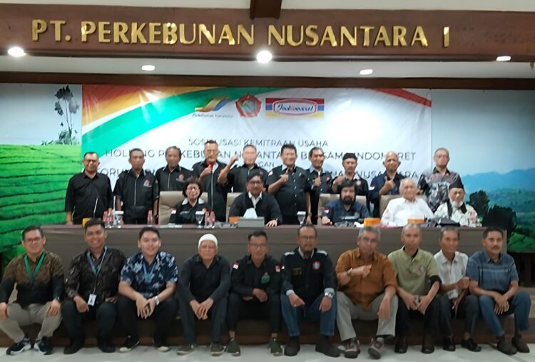 Sosialisasi Kemitraan Usaha Holding Perkebunan Nusantara Bersama Indomaret Dengan FKPPN 2 Sosialisasi Kemitraan Usaha Holding Perkebunan Nusantara Bersama Indomaret Dengan FKPPN