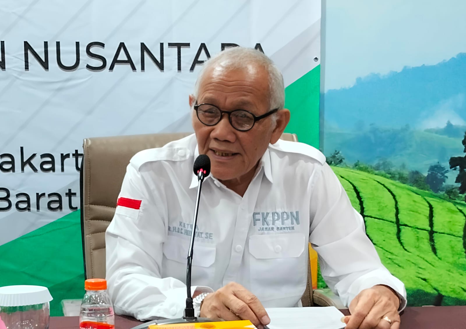 Sosialisasi Kemitraan Usaha Holding Perkebunan Nusantara Bersama Indomaret Dengan FKPPN - IMG 20250924 WA0003