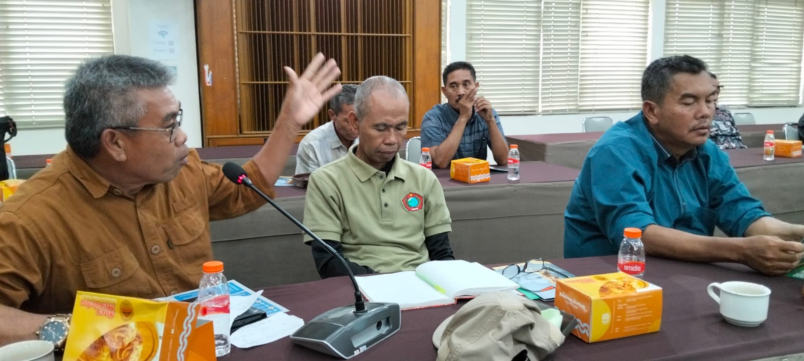 Sosialisasi Kemitraan Usaha Holding Perkebunan Nusantara Bersama Indomaret Dengan FKPPN - IMG 20250924 WA0006 1