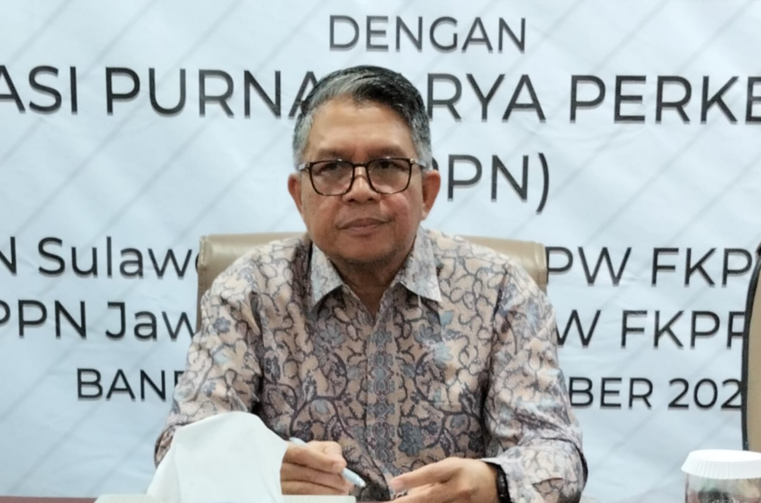 Sosialisasi Kemitraan Usaha Holding Perkebunan Nusantara Bersama Indomaret Dengan FKPPN - IMG 20250924 WA0008 1