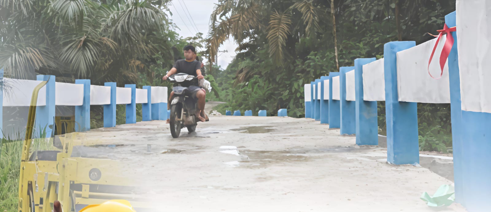 Bupati H. Asri Ludin Tambunan Resmikan Jembatan Lau Lateng Dan Canangkan Sibolangit Jadi Sentra Cabai dan Kawasan Wisata - IMG 20250926 WA0007