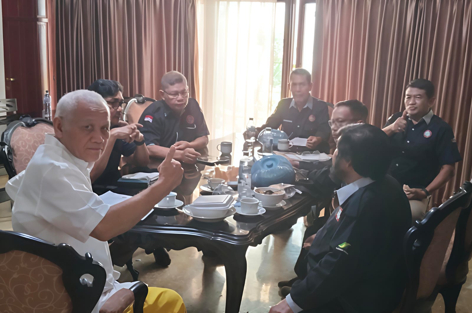 Bantuan Uang Beras Karyawan Pelaksana Ex PTPN III, IV, V Dan VI Akan Dibayarkan Sekaligus 8 Bantuan Uang Beras Karyawan Pelaksana Ex PTPN III, IV, V Dan VI Akan Dibayarkan Sekaligus - IMG 20250928 WA0007