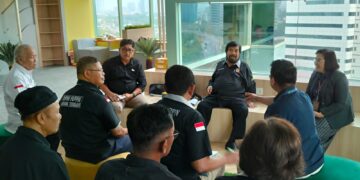 Ketua Umum DPN FKPPN H. Serta Ginting Sampaikan Aspirasi Pensiunan Perkebunan Kepada Direktur SDM PTPN III Persero Holding Perkebunan Nusantara Endang Suraningsih 21 Ketua Umum DPN FKPPN H. Serta Ginting Sampaikan Aspirasi Pensiunan Perkebunan Kepada Direktur SDM PTPN III Persero Holding Perkebunan Nusantara Endang Suraningsih