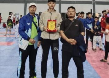 Dojo Tebingtinggi Maxwell Sion Batubara Berhasil Meraih Best Of The Best Kejuaraan Piala Kapolres Pematangsiantar