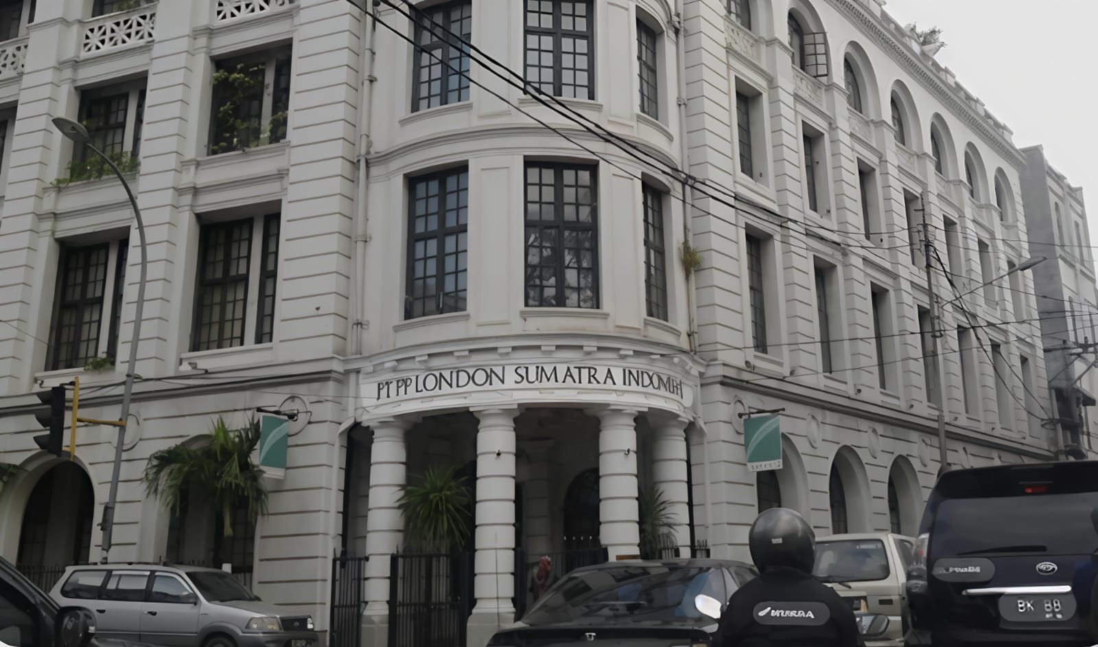 Pemkab Pasaman Barat Bahas Kerjasama Ketersediaan Bibit Sawit Dengan PPKS, Lonsum Dan BBPPTP Medan - IMG 20251002 WA0019