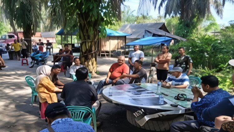 PTPN IV Regional I Kebun Sei. Putih Klarifikasi Atas Klaim Warga Terkait Lahan HGU