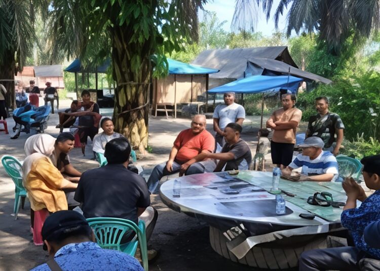 PTPN IV Regional I Kebun Sei. Putih Klarifikasi Atas Klaim Warga Terkait Lahan HGU 4 PTPN IV Regional I Kebun Sei. Putih Klarifikasi Atas Klaim Warga Terkait Lahan HGU