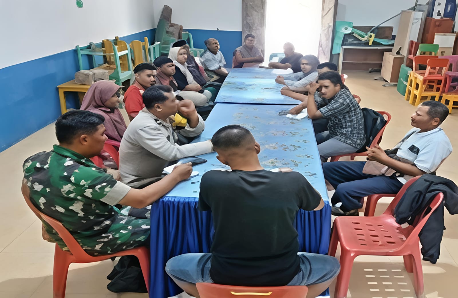 PTPN IV Regional I Kebun Sei. Putih Klarifikasi Atas Klaim Warga Terkait Lahan HGU 5 PTPN IV Regional I Kebun Sei. Putih Klarifikasi Atas Klaim Warga Terkait Lahan HGU - IMG 20251120 WA0006