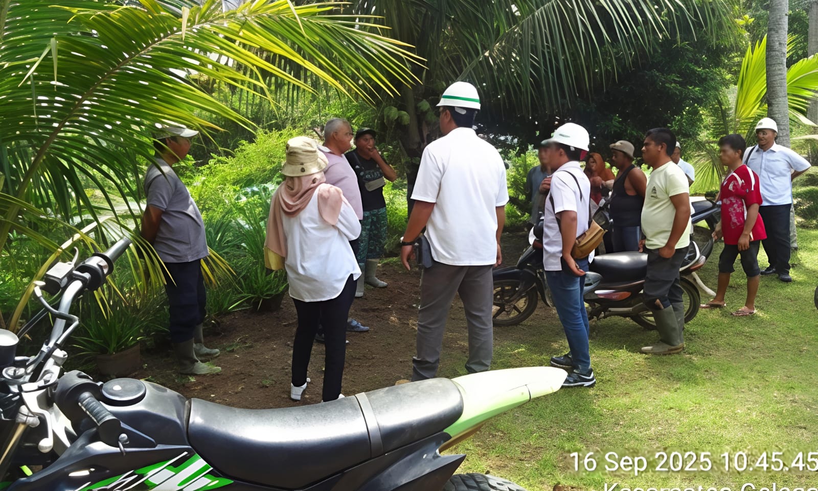 PTPN IV Regional I Kebun Sei. Putih Klarifikasi Atas Klaim Warga Terkait Lahan HGU 7 PTPN IV Regional I Kebun Sei. Putih Klarifikasi Atas Klaim Warga Terkait Lahan HGU - IMG 20251120 WA0008