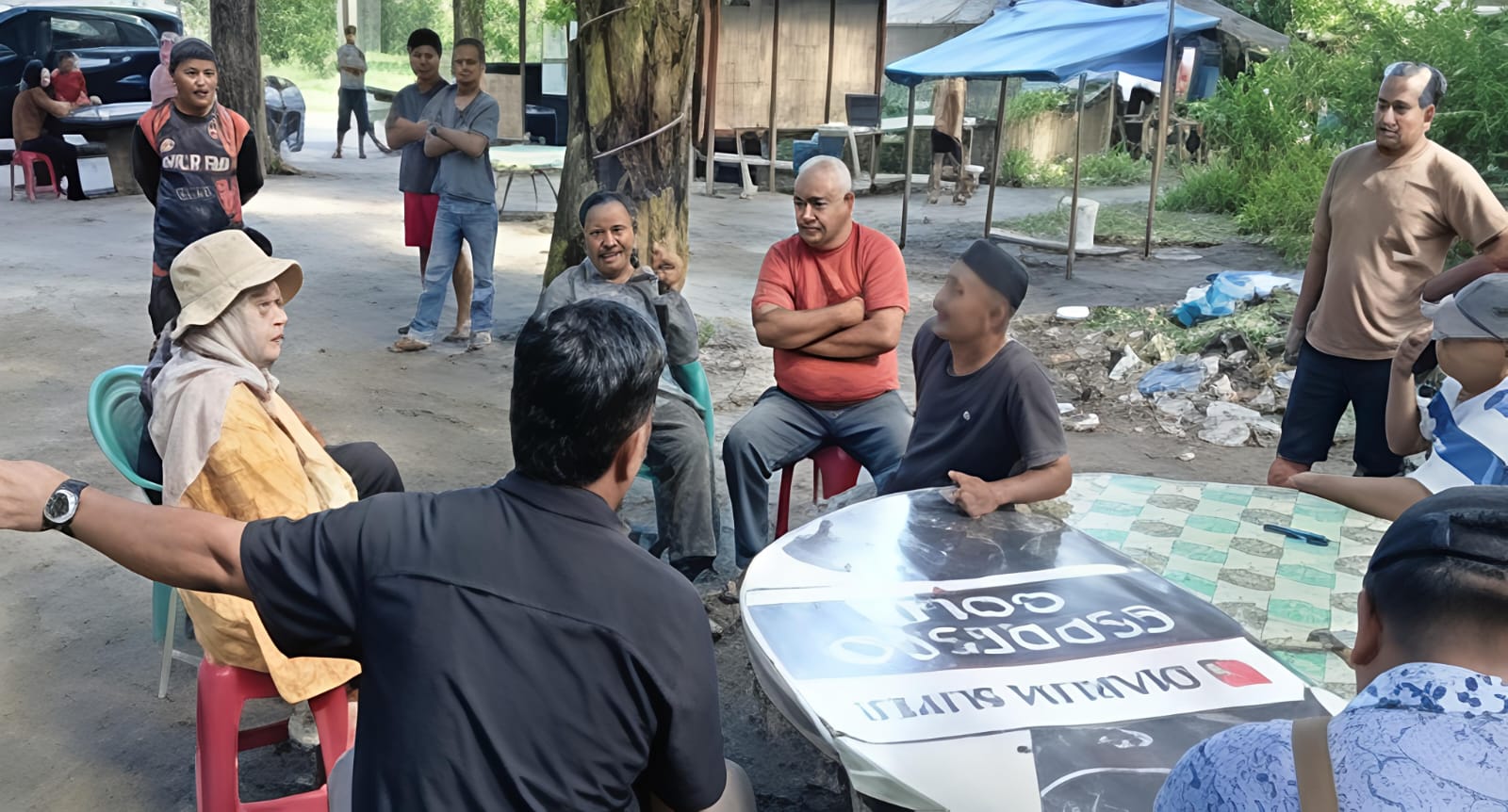 PTPN IV Regional I Kebun Sei. Putih Klarifikasi Atas Klaim Warga Terkait Lahan HGU 8 PTPN IV Regional I Kebun Sei. Putih Klarifikasi Atas Klaim Warga Terkait Lahan HGU - IMG 20251120 WA0009