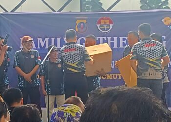 Humas Poldasu Gelar Family Gathering Bersama Insan Pers, Kabid Humas Poldasu : Wartawan harus profesional dalam menjalankan tugasnya