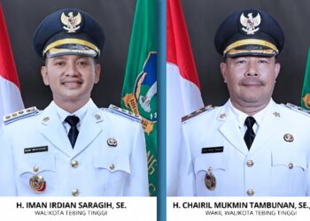 Walikota Tebingtinggi Sampaikan RPJMD Tahun 2025- 2029 Dalam Sidang Paripurna DPRD, Iman Irdian Saragih : Enam prioritas pembangunan tahun 2026