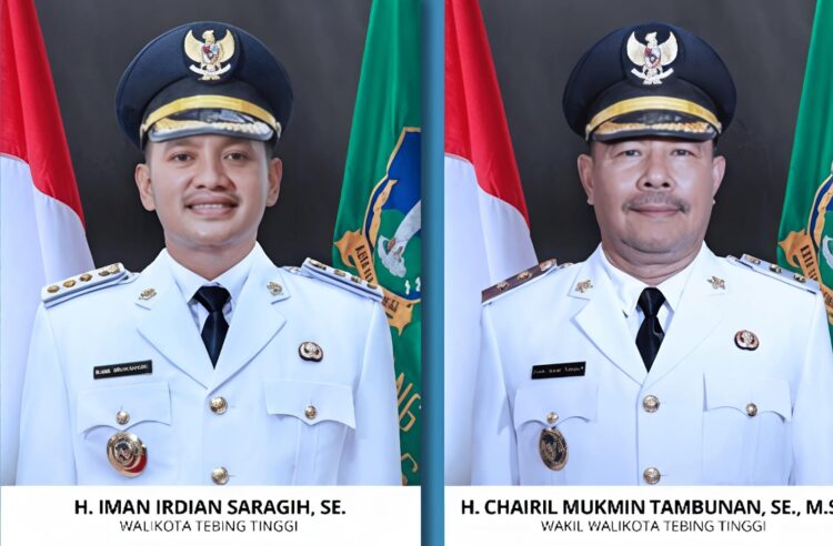 Walikota Tebingtinggi Sampaikan RPJMD Tahun 2025- 2029 Dalam Sidang Paripurna DPRD, Iman Irdian Saragih : Enam prioritas pembangunan tahun 2026 2 Walikota Tebingtinggi Sampaikan RPJMD Tahun 2025- 2029 Dalam Sidang Paripurna DPRD, Iman Irdian Saragih : Enam prioritas pembangunan tahun 2026
