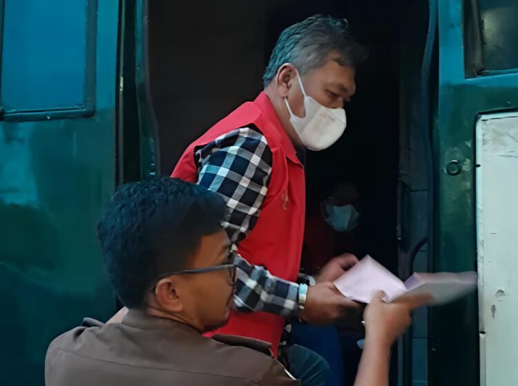 Terlibat Kasus Korupsi Sebesar Rp. 611 Juta, Eks Kepala dan Kabid BPBD Pemko Tebingtinggi Ditahan Kejari Tebingtinggi 2 Terlibat Kasus Korupsi Sebesar Rp. 611 Juta, Eks Kepala dan Kabid BPBD Pemko Tebingtinggi Ditahan Kejari Tebingtinggi
