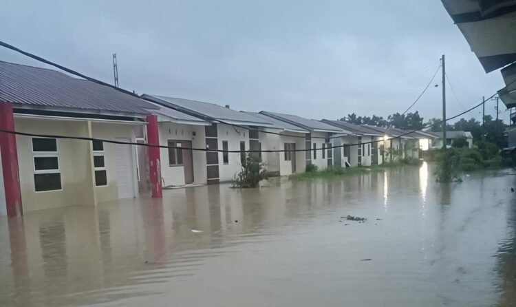 Curah Hujan Ekstrem Menyebabkan Banjir Di Wilayah Kecamatan Galang 2 Curah Hujan Ekstrem Menyebabkan Banjir Di Wilayah Kecamatan Galang