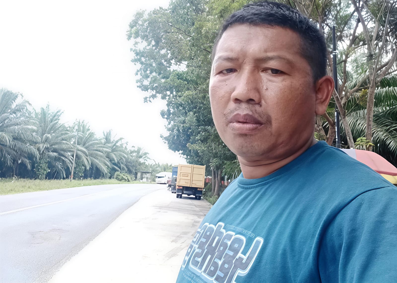 Tragedi Tanah Longsor Di Angkola Sangkunur Tapsel, 12 Orang Masih Tertimbun Lahan HGU PTPN IV Palmco Regional I Kebun Hapesong - IMG 20251129 WA0024 1