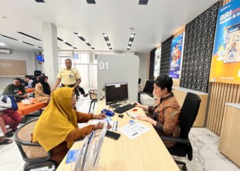 Kini Nabung Emas Lewat BRImo Mudah dan Terjangkau