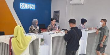 Program BRI Melayani dengan setulus Hati, Kini Nabung Emas Lewat BRImo Mudah dan Terjangkau 16 Program BRI Melayani dengan setulus Hati, Kini Nabung Emas Lewat BRImo Mudah dan Terjangkau
