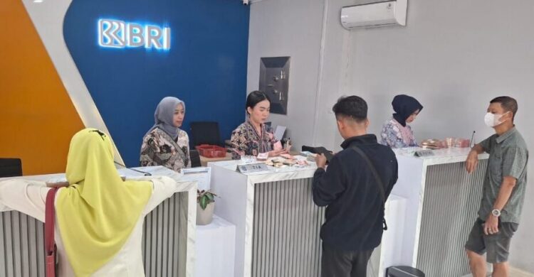 Program BRI Melayani dengan setulus Hati, Kini Nabung Emas Lewat BRImo Mudah dan Terjangkau 2 Program BRI Melayani dengan setulus Hati, Kini Nabung Emas Lewat BRImo Mudah dan Terjangkau