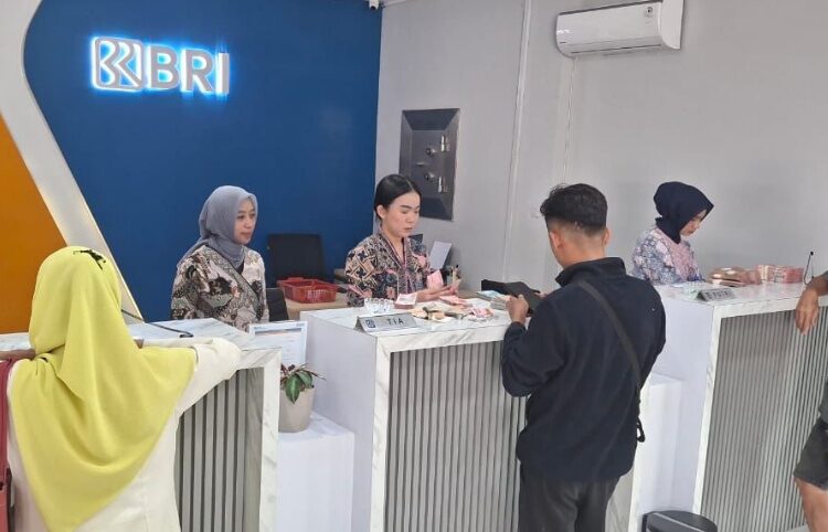 Program BRI Melayani dengan setulus Hati, Kini Nabung Emas Lewat BRImo Mudah dan Terjangkau 4 Program BRI Melayani dengan setulus Hati, Kini Nabung Emas Lewat BRImo Mudah dan Terjangkau