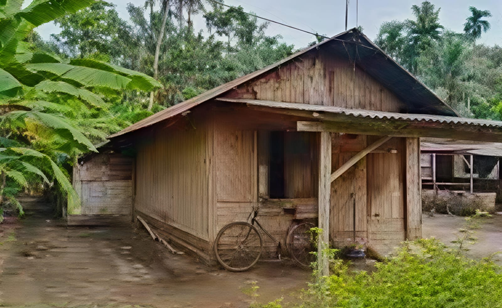 Wakil Bupati Deliserdang Lom Lom Suwondo Lakukan Peletakan Batu Pertama Pembangunan Dan Renovasi 454 RTLH Tahap Kedua - IMG 20251203 WA0005