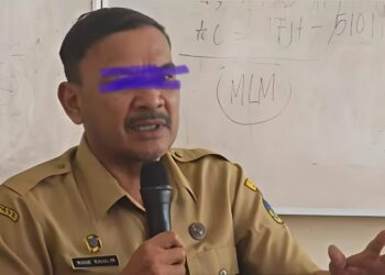 Kasus Tindak Pidana Korupsi Di Disdik Kota Tebingtinggi Terulang Kembali, Kali Ini Menjerat Mantan Kadis IK Dalam Pengadaan Smartboard