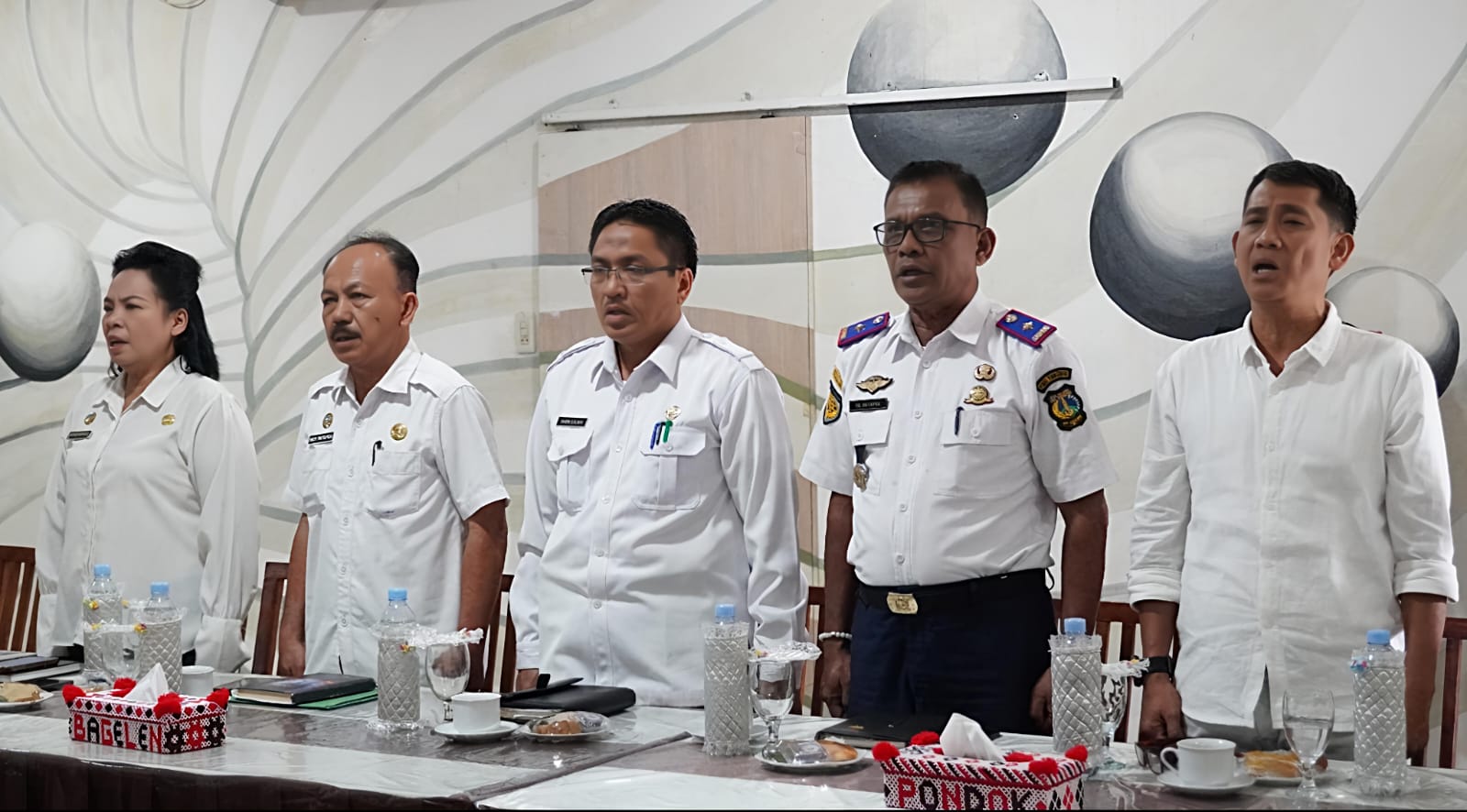 Pemko Tebingtinggi Rakor Bersama Forkopimda, Bahas Antisipasi Banjir, Nataru Dan Kelangkaan BBM - IMG 20251205 WA0010