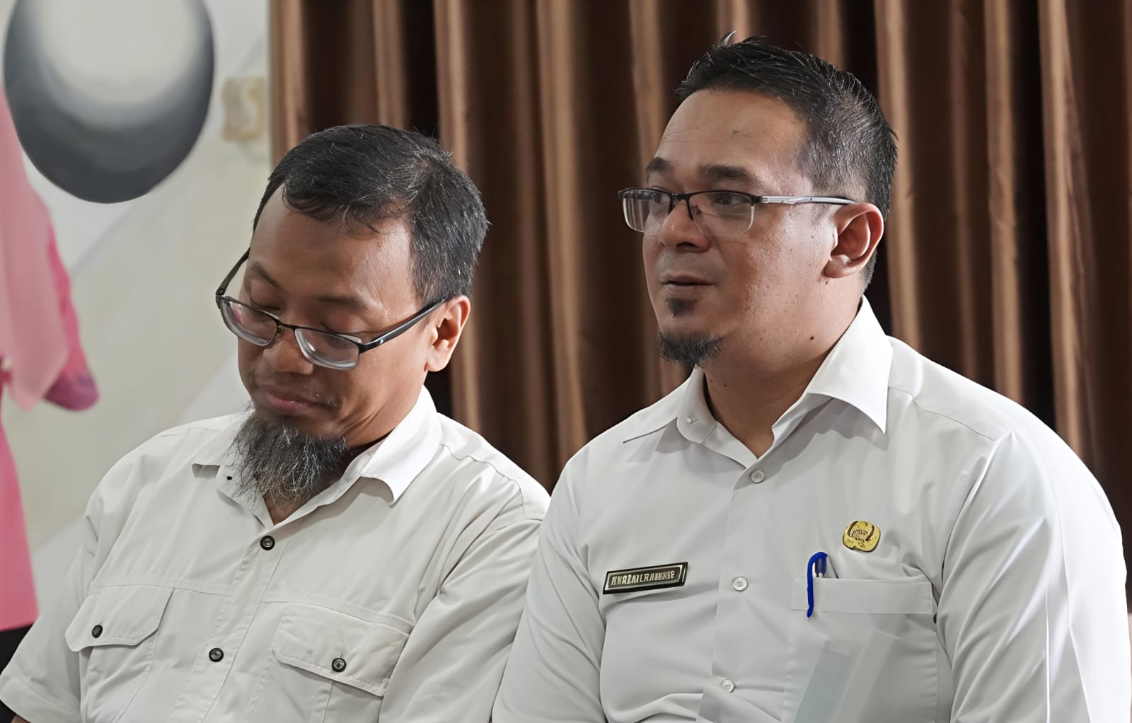 Pemko Tebingtinggi Rakor Bersama Forkopimda, Bahas Antisipasi Banjir, Nataru Dan Kelangkaan BBM - IMG 20251205 WA0011