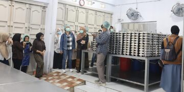 Satgas Program MBG Kota Tebingtinggi Tinjau Dapur SPPG, Pastikan Kualitas Dan Kebersihan