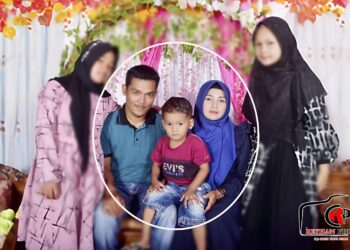 Duka Anak Karyawan PTPN IV Palmco Regional I Kebun Hapesong, Kedua Orang Tua Dan Adiknya Meninggal Tertimbun Tanah Longsor, Ketua Umum KP3N H. Zulkifli Barus : Harapkan Direksi PTPN IV Palmco Membantu Para Korban