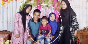 Duka Anak Karyawan PTPN IV Palmco Regional I Kebun Hapesong, Kedua Orang Tua Dan Adiknya Meninggal Tertimbun Tanah Longsor, Ketua Umum KP3N H. Zulkifli Barus : Harapkan Direksi PTPN IV Palmco Membantu Para Korban