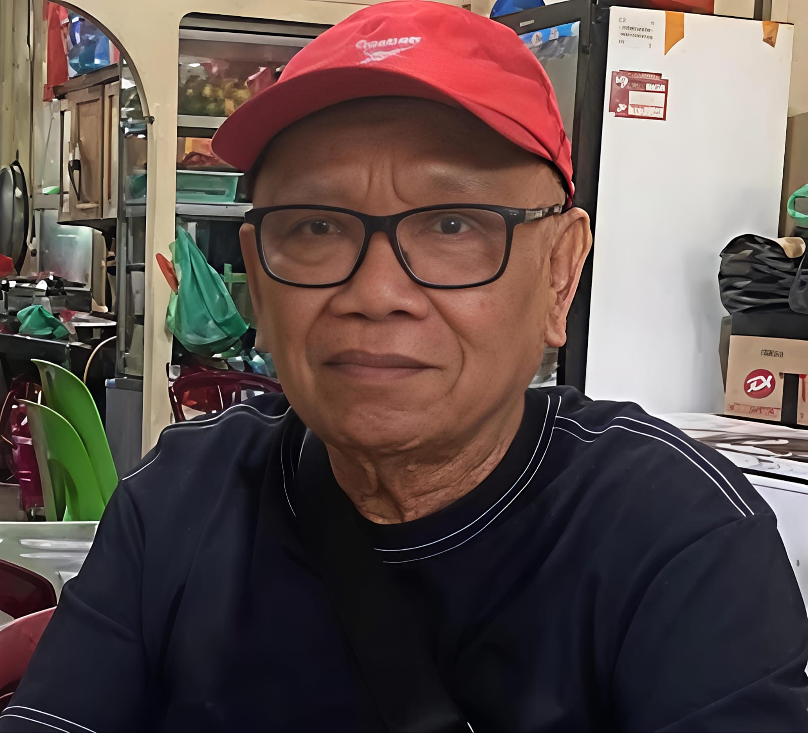 Duka Anak Karyawan PTPN IV Palmco Regional I Kebun Hapesong, Kedua Orang Tua Dan Adiknya Meninggal Tertimbun Tanah Longsor, Ketua Umum KP3N H. Zulkifli Barus : Harapkan Direksi PTPN IV Palmco Membantu Para Korban - IMG 20251206 WA0006