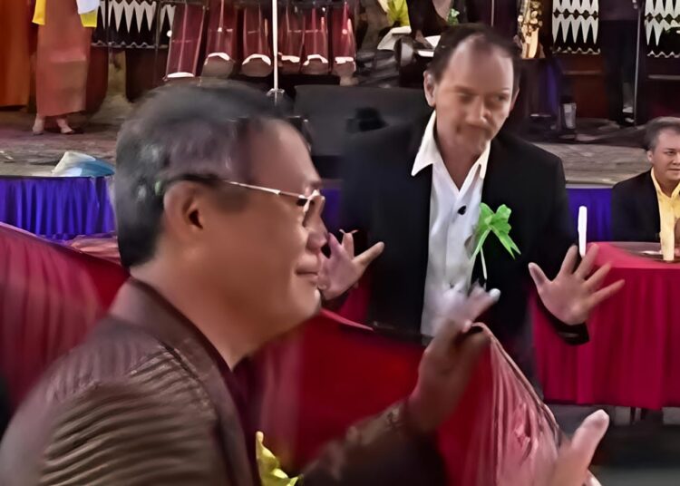 Walikota Tebingtinggi H. Iman Irdian Saragih Hadiri Perayaan Natal Dan Ulang Tahun PRTSBBI Ke-65, Apresiasi Kontribusi PRTSBBI Dalam Mendukung Program Pemerintah Menjaga Keharmonisan