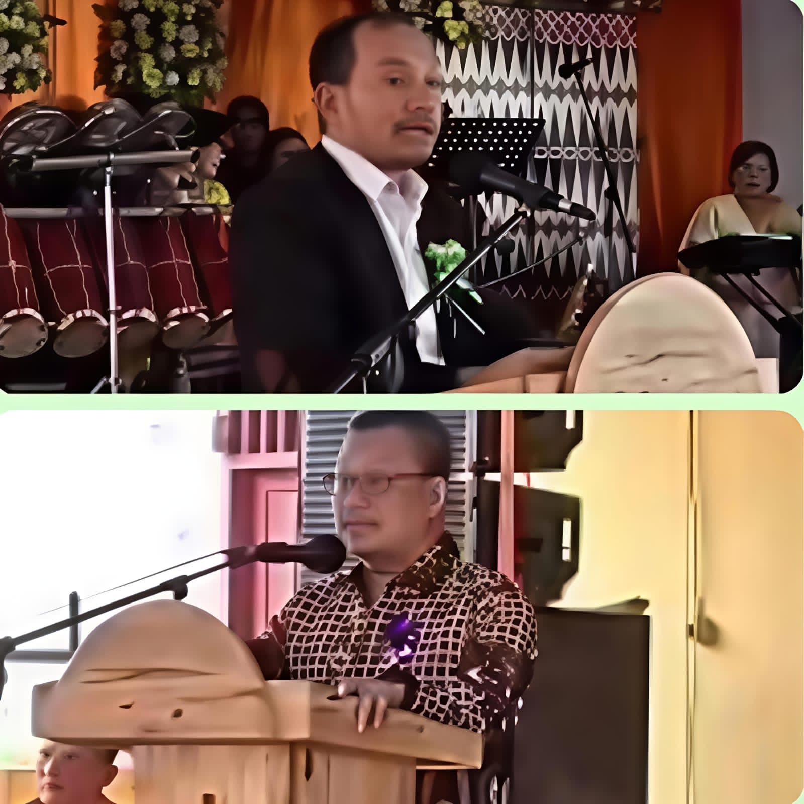 Walikota Tebingtinggi H. Iman Irdian Saragih Hadiri Perayaan Natal Dan Ulang Tahun PRTSBBI Ke-65, Apresiasi Kontribusi PRTSBBI Dalam Mendukung Program Pemerintah Menjaga Keharmonisan - IMG 20251208 WA0021