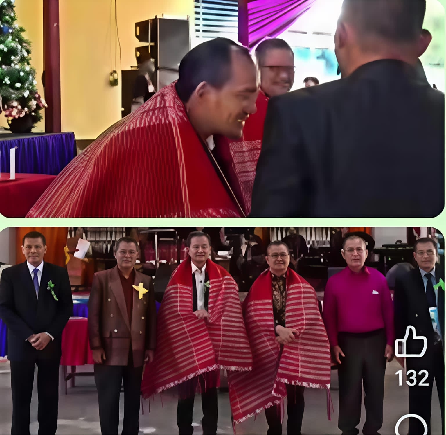 Walikota Tebingtinggi H. Iman Irdian Saragih Hadiri Perayaan Natal Dan Ulang Tahun PRTSBBI Ke-65, Apresiasi Kontribusi PRTSBBI Dalam Mendukung Program Pemerintah Menjaga Keharmonisan - IMG 20251208 WA0023