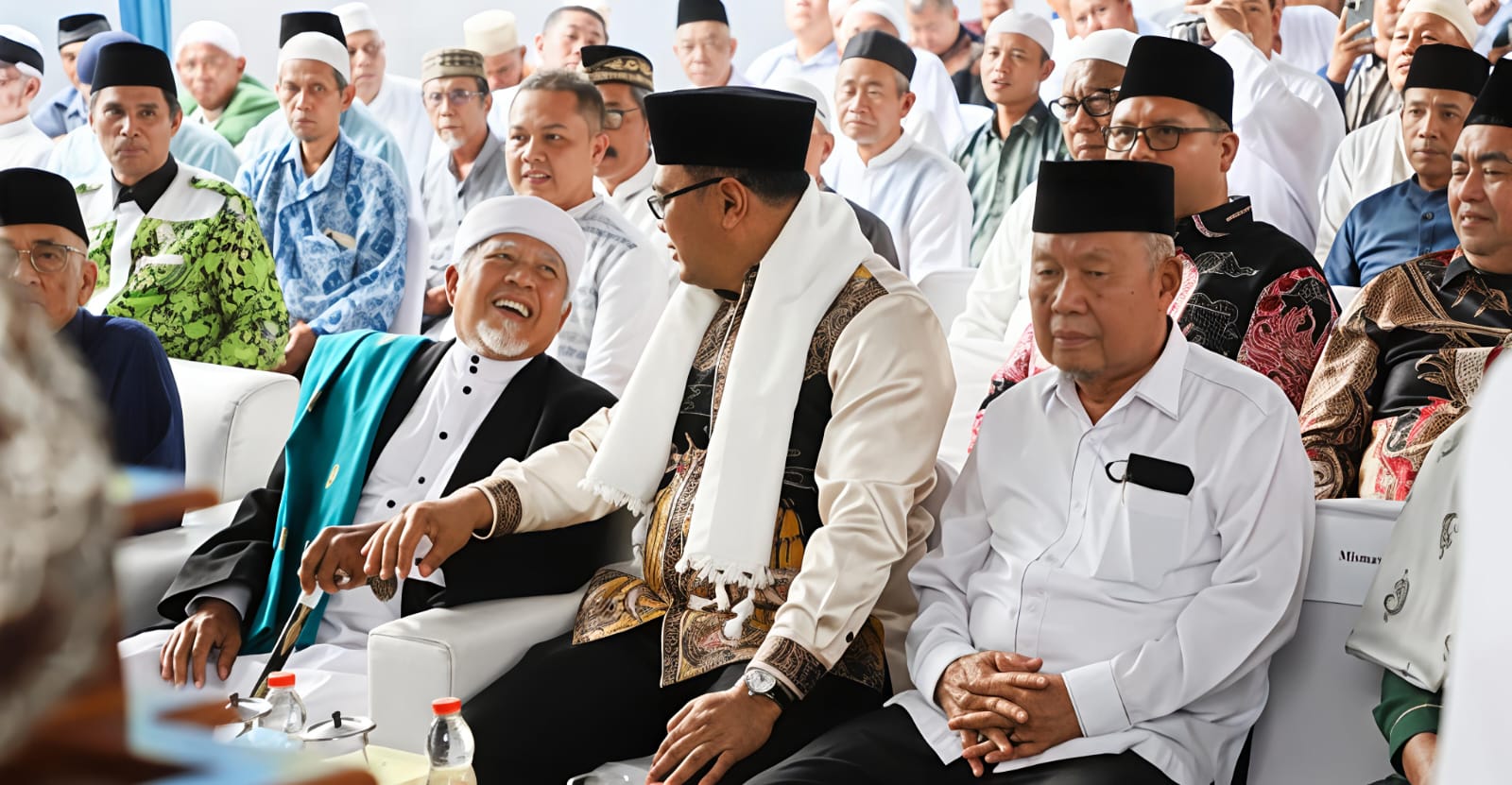 Bupati Deliserdang Resmikan Masjid Banun Syakirun, Asri Ludin Tambunan : Masjid Banun Syakirun diharapkan jadi pusat ibadah dan peningkatan pendidikan agama serta tempat mempererat persaudaraan masyarakat - IMG 20251208 WA0027
