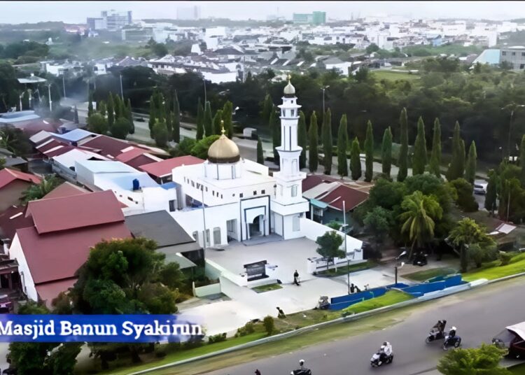 Bupati Deliserdang Resmikan Masjid Banun Syakirun, Asri Ludin Tambunan : Masjid Banun Syakirun diharapkan jadi pusat ibadah dan peningkatan pendidikan agama serta tempat mempererat persaudaraan masyarakat