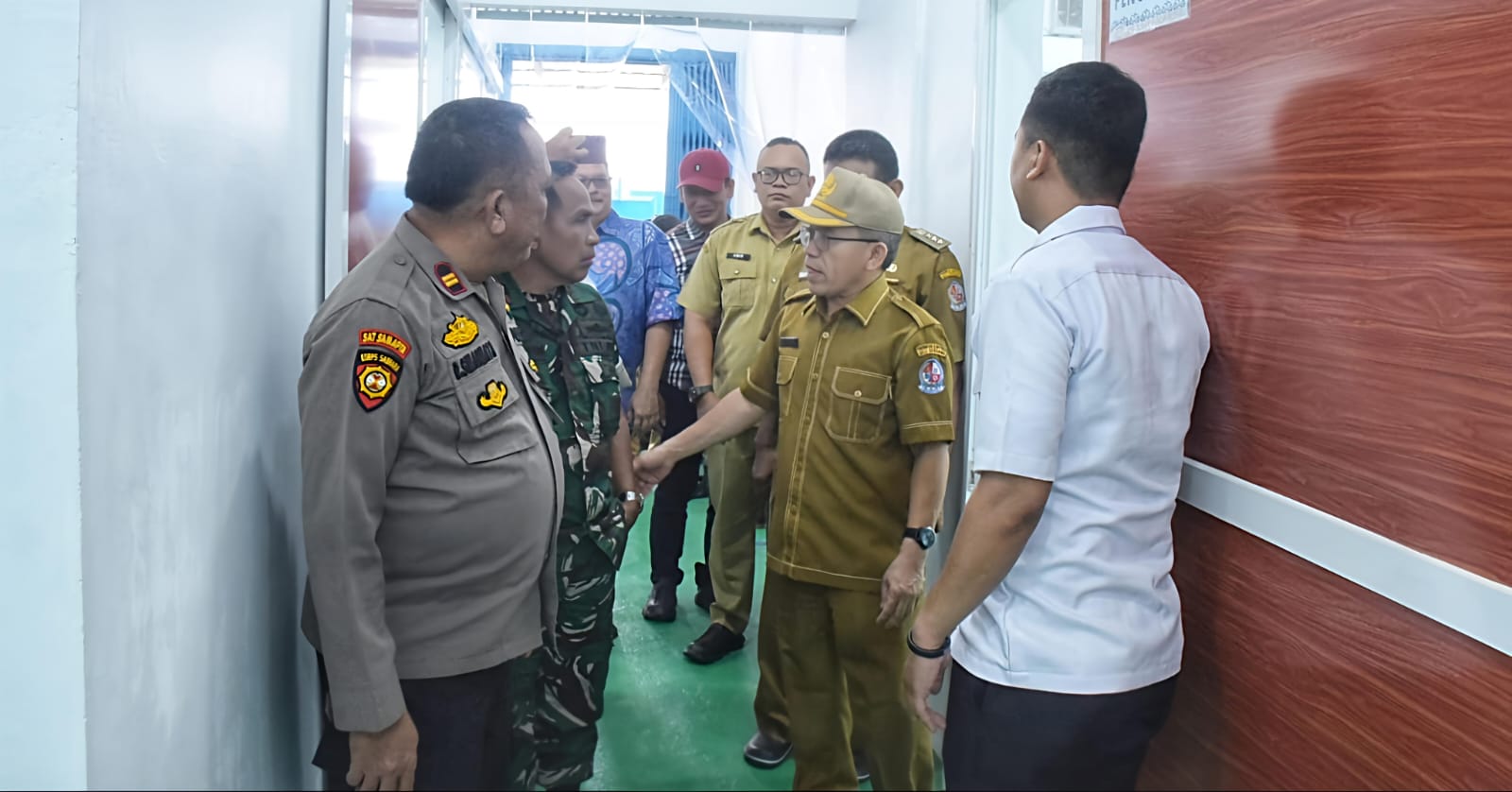 Acara Syukuran Dapur SPPG Galang, MBG Harus Penuhi Standar Gizi Bersih, Segar Dan Sehat - IMG 20251208 WA0032