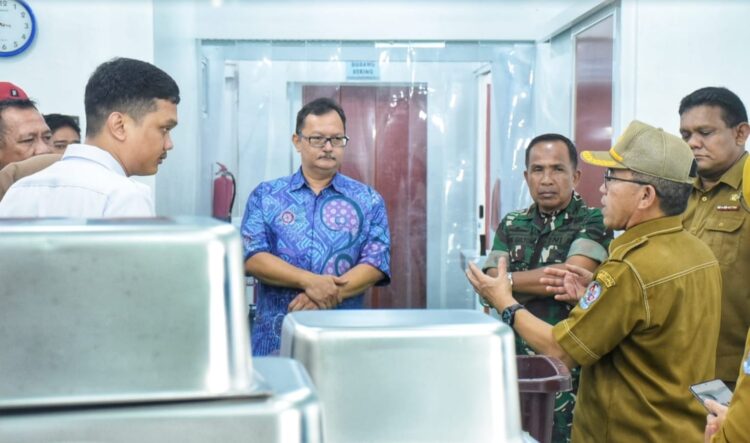 Acara Syukuran Dapur SPPG Galang, MBG Harus Penuhi Standar Gizi Bersih, Segar Dan Sehat 2 Acara Syukuran Dapur SPPG Galang, MBG Harus Penuhi Standar Gizi Bersih, Segar Dan Sehat
