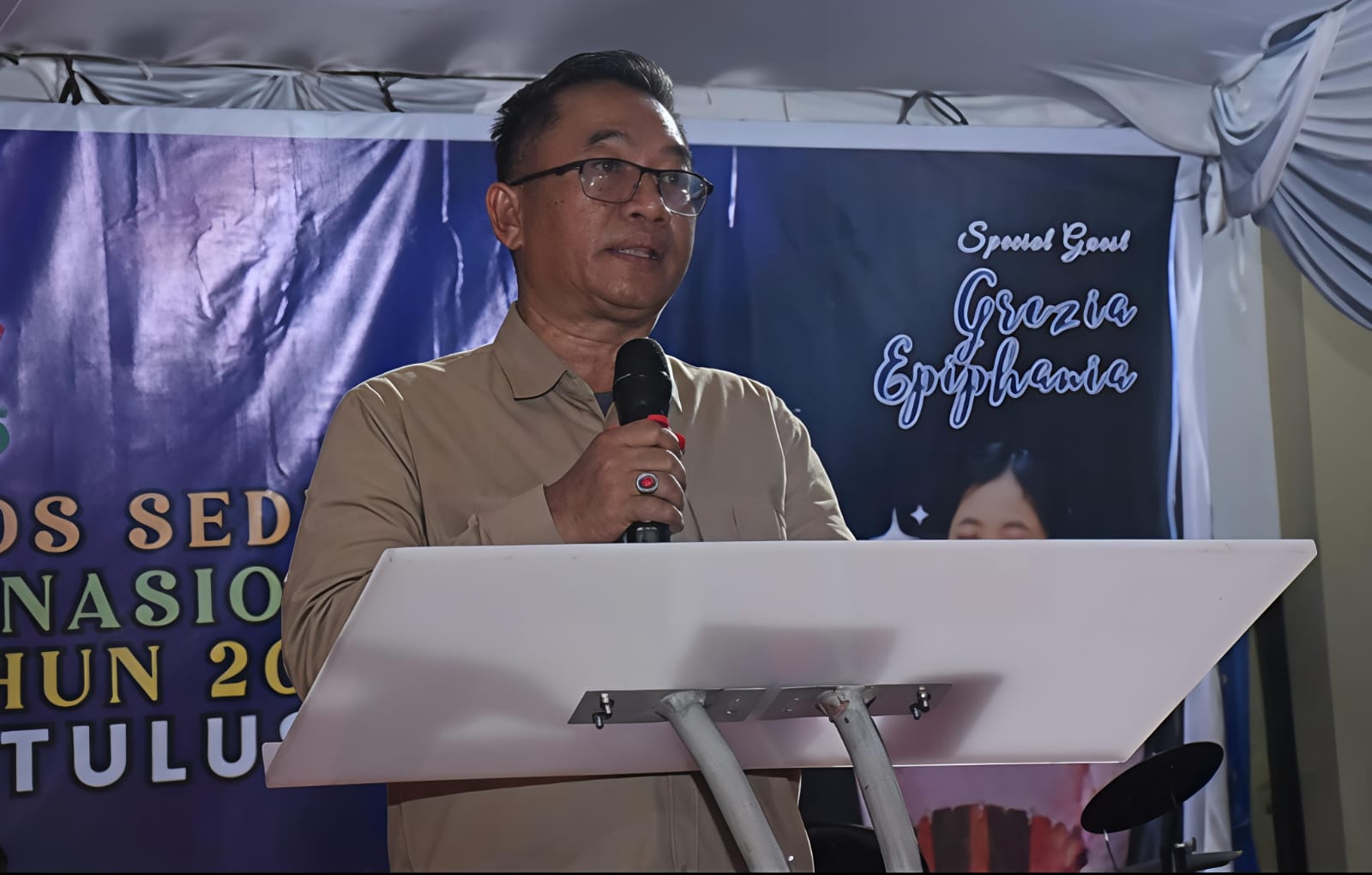 Hari AIDS Sedunia Dan Disabilitas Internasional, Pemkab Deliserdang Pastikan Hak-Hak Anak Penyandang Disabilitas - IMG 20251208 WA0034