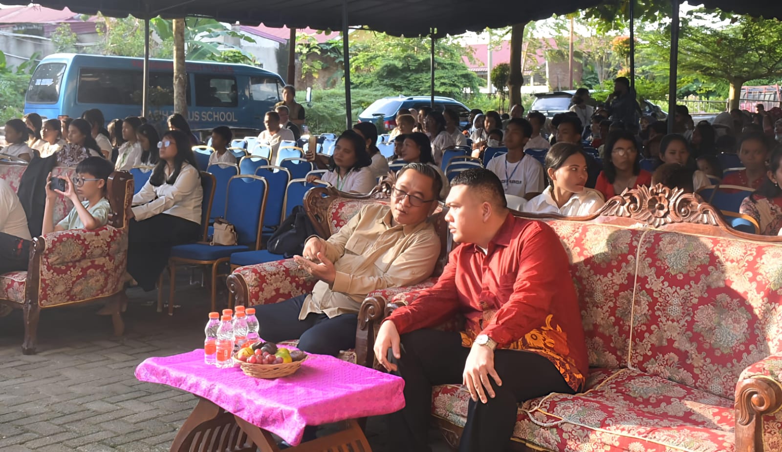 Hari AIDS Sedunia Dan Disabilitas Internasional, Pemkab Deliserdang Pastikan Hak-Hak Anak Penyandang Disabilitas - IMG 20251208 WA0035