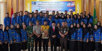 PENGAMBILAN SUMPAH/JANJI PPPK TEBINGTINGGI TAHAP II, Walikota : Tunjukkan dedikasi, loyalitas, kinerja tinggi dan patuhi peraturan 16 PENGAMBILAN SUMPAH/JANJI PPPK TEBINGTINGGI TAHAP II, Walikota : Tunjukkan dedikasi, loyalitas, kinerja tinggi dan patuhi peraturan