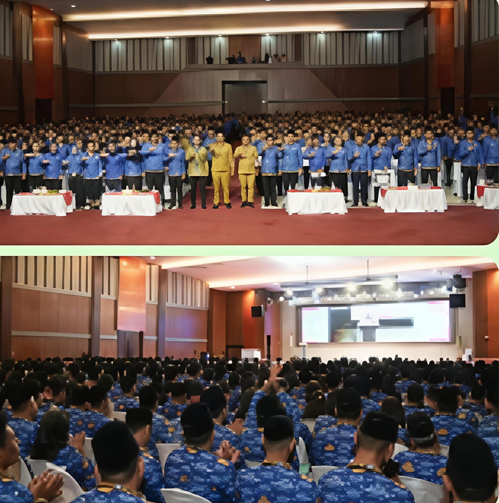 Luar Biasa !! Pemkab Terbesar Di Sumatera Utara Menerima 4.018 Pegawai Non ASN, Resmi Diangkat Menjadi PPPK Paruh Waktu - IMG 20251209 WA0020 1