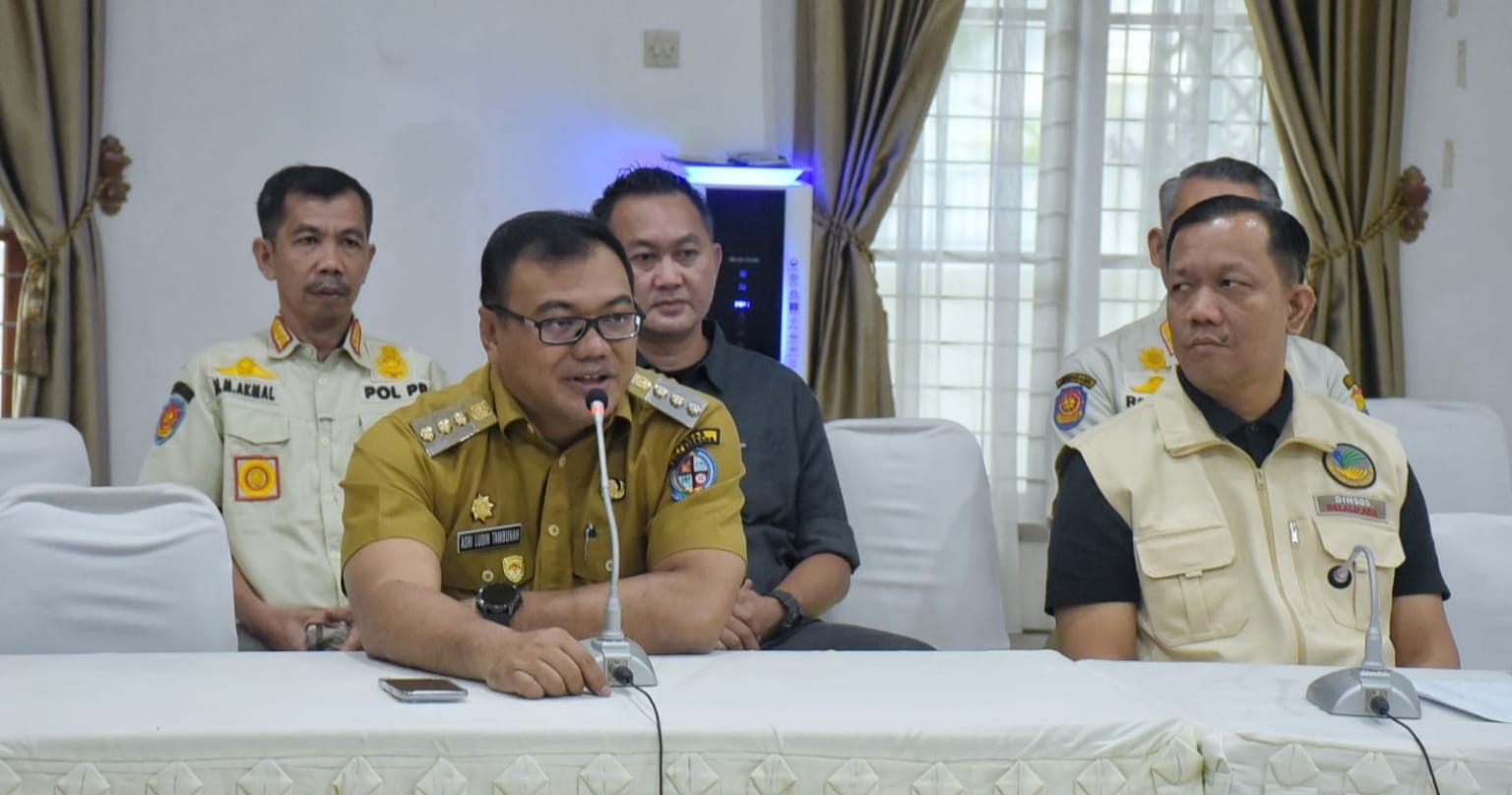 Pemkab Deliserdang Terima Bantuan Bencana Dari Pemko Palembang Untuk Korban Banjir Dan Longsor - IMG 20251209 WA0032