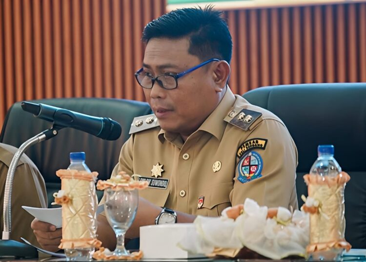 DISEMINASI AKS KABUPATEN DELISERDANG TAHUN 2025, Wabup Lom Lom Suwondo : AKS Langkah Krusial Percepat Penurunan Angka Stunting