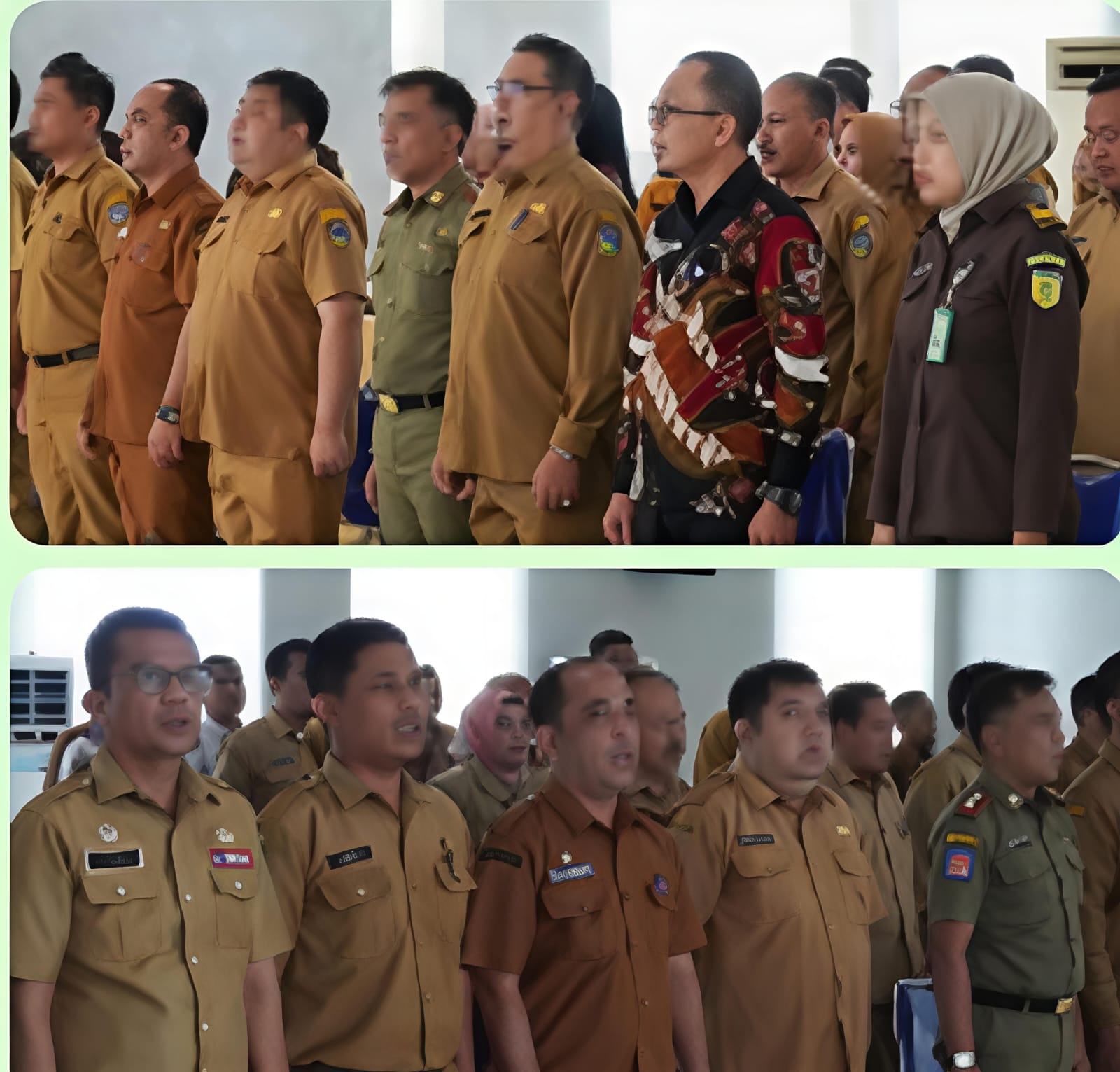 Pemko Tebingtinggi Peringati Hakordia 2025, Walikota : Empat Kriteria Penting Pedoman Pemberantasan Korupsi - IMG 20251210 WA0012